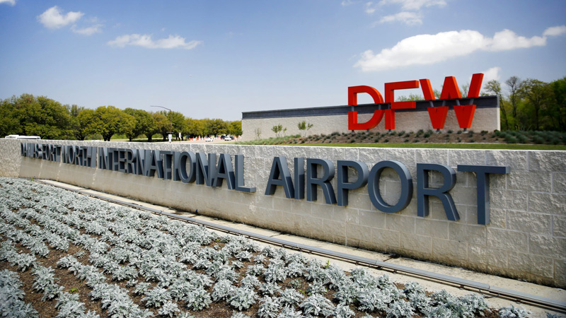DFW Airport