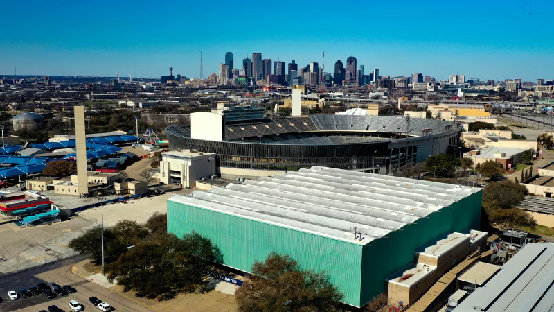 Fair Park Coliseum