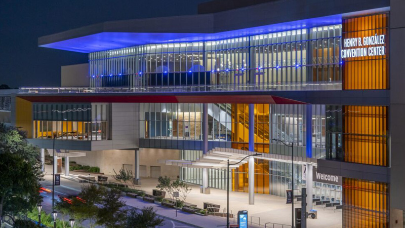 Henry B. Gonzalez Convention Center